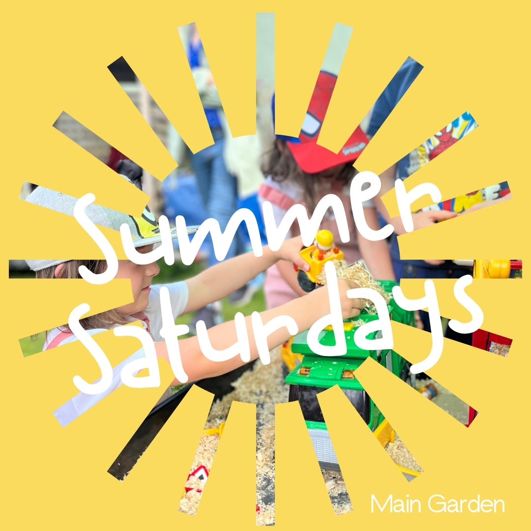 Summer Saturdays (Main Garden)