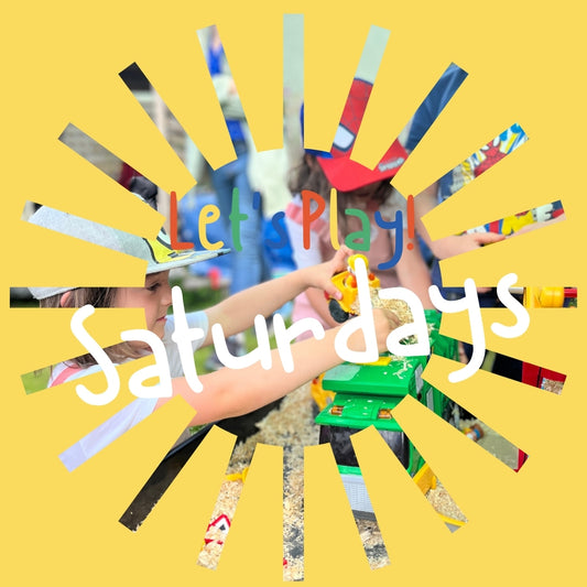 Let's Play Saturdays