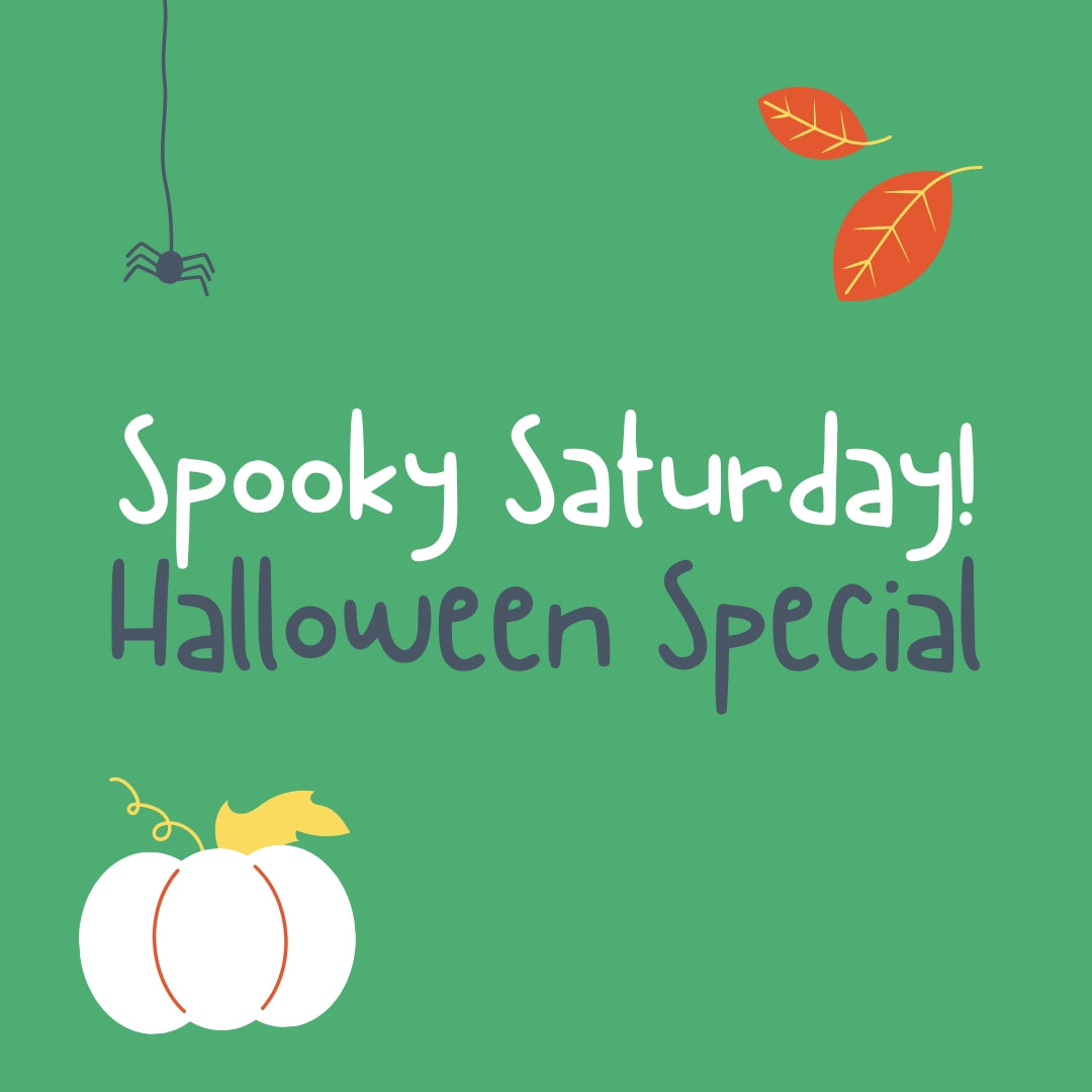 Spooky Saturday Halloween Special
