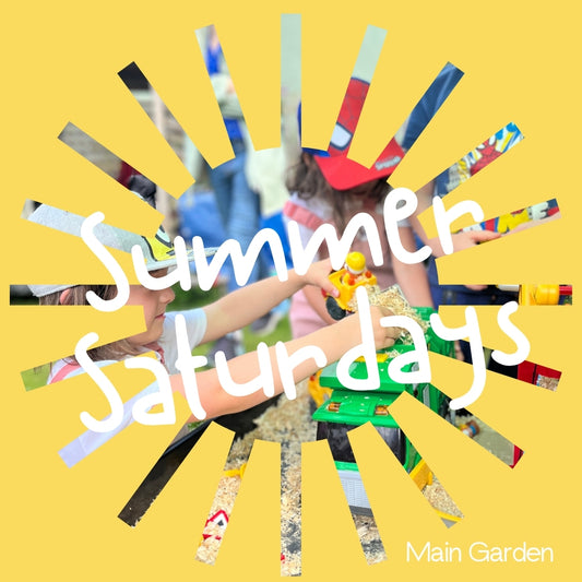 Summer Saturdays (Main Garden)