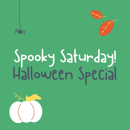 Spooky Saturday Halloween Special